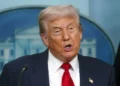 Trump quiere que Rusia devuelva parte el territorio ocupado a Ucrania
