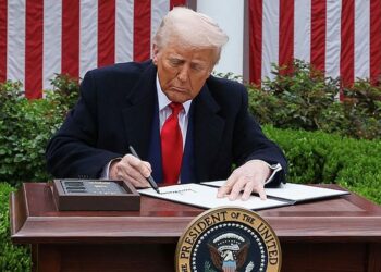 País por país, así quedó el nuevo esquema arancelario anunciado por Trump que entrará en vigor el #7Ago