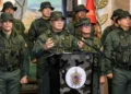 Alto mando de la Marina de EE. UU. advierte sobre la inestabilidad del Ejército venezolano