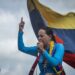 María Corina Machado insta a la comunidad internacional a seguir el ejemplo de EE. UU. y repudiar a Maduro