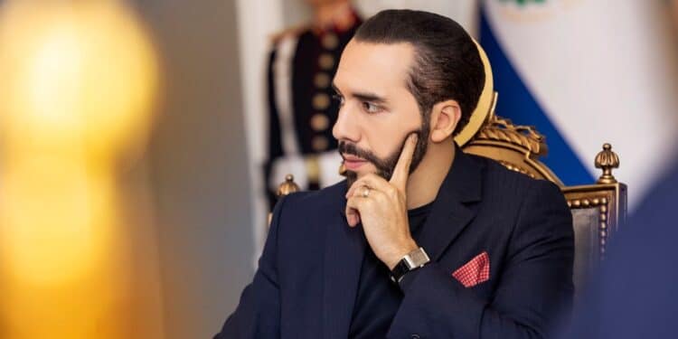 El presidente Bukele sobre reelección indefinida: «¿Por qué es diferente en El Salvador?»