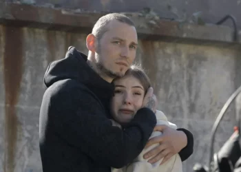 La cifra de muertos por el ataque ruso contra Kiev sube a 14, entre ellos tres menores