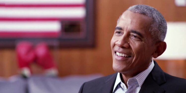 Barack Obama habla en una entrevista sobre Irán