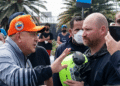Diosdado Cabello bloqueó el paso de rescatistas de EE.UU. a zona de desastre