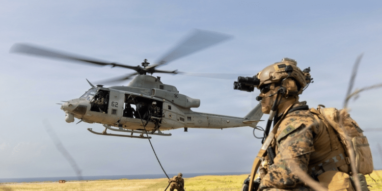 Más armas, más gasto y más poder: el ambicioso plan militar de Trump
