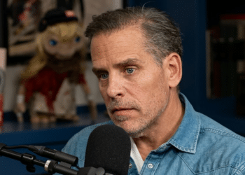 3 años después, Hunter Biden «promete» que la droga en la Casa Blanca no era suya