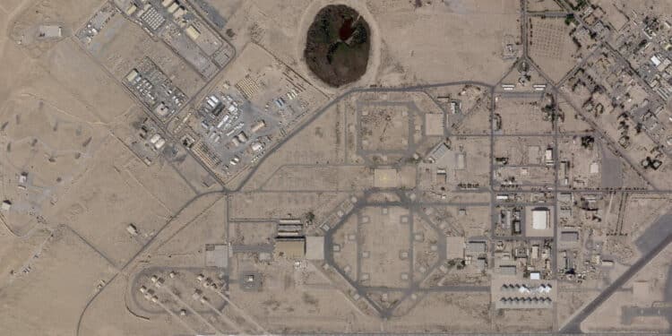 Base de Estados Unidos en Bahrein