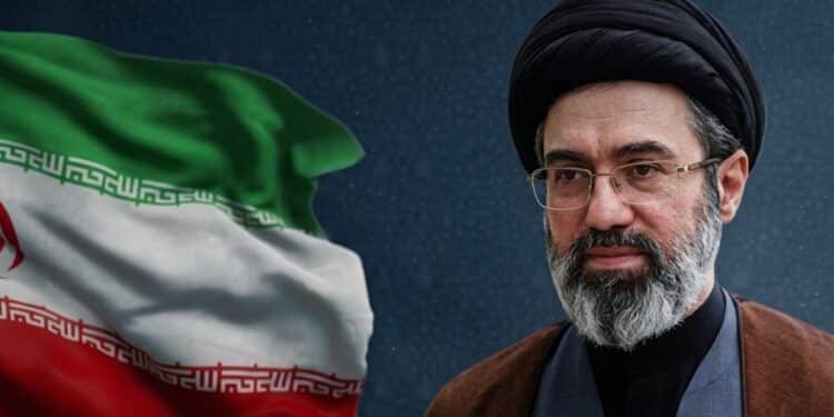 Líder Supremo de Irán Mojtaba Jamenei