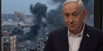 Netanyahu ignora el acuerdo de paz liderado por Trump y vuelve a atacar a Líbano