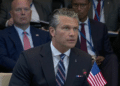Pete Hegseth anunció en la OTAN una revisión del apoyo militar de EE.UU. a Europa