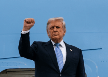 Donald Trump sigue perdiendo popularidad a nivel global.