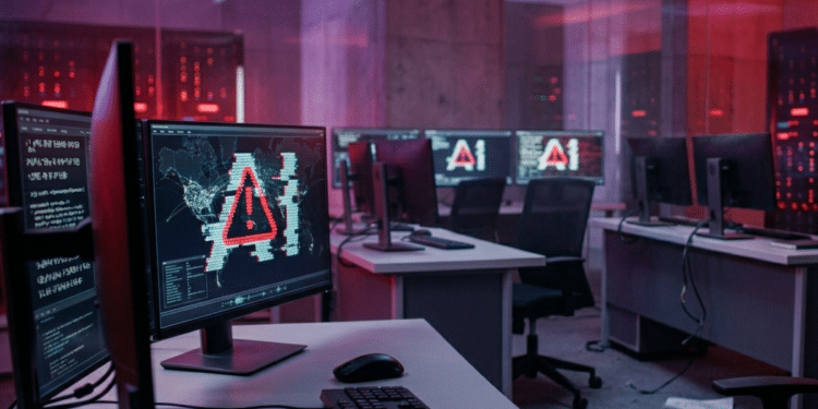 Agencias de inteligencia mundiales advierten sobre los riesgos de la IA