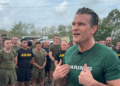 Desde Guantánamo, Hegseth advierte a Cuba que el Departamento de Guerra está preparado