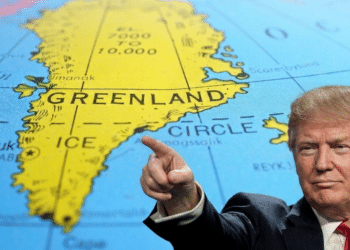 Trump ha dicho en reiteradas oportunidades que Groenlandia forma parte de sus intereses políticos.