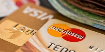 Tarjetas Visa y Mastercard