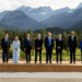 Líderes de los países G7 en 2026
