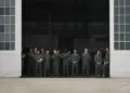 Lackland es el principal centro de entrenamiento básico de la Fuerza Aérea de Estados Unidos.