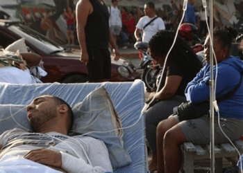 OMS advierte sobre una crisis sanitaria en Venezuela tras los devastadores terremotos que afectaron varios estados del país.