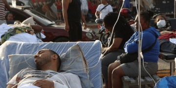 OMS advierte sobre una crisis sanitaria en Venezuela tras los devastadores terremotos que afectaron varios estados del país.