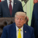 «Sleepy Trump»: el presidente de EE.UU es captado una vez más tomando siestas al estilo Biden