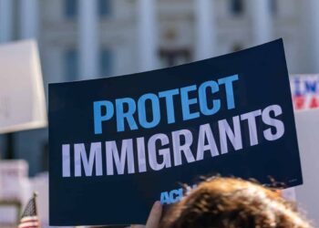 Protestas migratorias en Estados Unidos