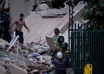 terremoto en Venezuela