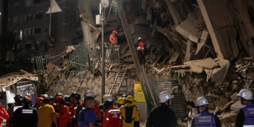Los terremotos consecutivos en Venezuela dejaron cientos de muertos y miles de heridos