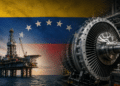 Venezuela Repsol: plataforma petrolera y turbina industrial representan los acuerdos energéticos entre Repsol y GE Vernova para impulsar la recuperación del sector energético venezolano.