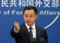 El gobierno de China negó estar interesado en las elecciones de EE.UU y pidió al presidente Trump moderarse.