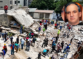 Hallan a etarra en Venezuela tras ser rescatado entre los escombros del terremoto