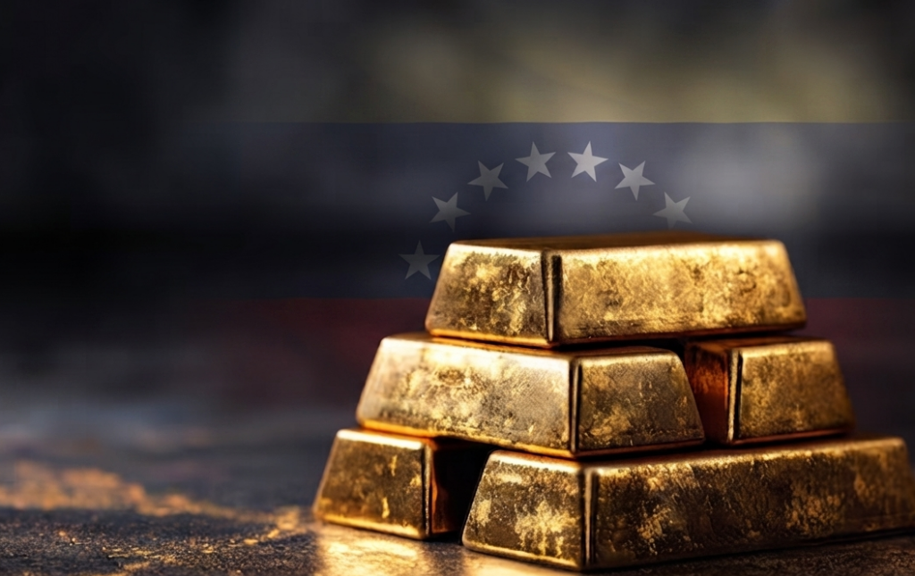 El Estado de Venezuela está tratando de acceder al oro retenido en el Banco de Inglaterra.