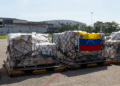 Donaciones de Panamá para Venezuela por los terremotos
