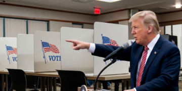 Donald Trump acusa a China de interferencia electoral