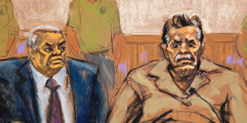 El Mayo Zambada fue declarado culpable y enfrenta cadena perpetua por narcotráfico.