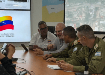 Venezuela e Israel instalan mesa técnica para diseñar plan de reconstrucción tras terremotos