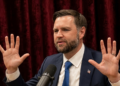 JD Vance admitió que se equivocaron en el manejo de los archivos Epstein