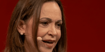 Gobierno de Donald Trump estaría incómodo con las insistencias de María Corina Machado de regresar a Venezuela.