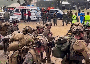 EE.UU. despliega militares en Venezuela por emergencia tras terremotos