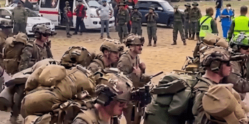 EE.UU. despliega militares en Venezuela por emergencia tras terremotos