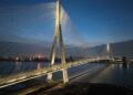 Puente entre EE.UU y Canadá ampliará el comercio y turismo entre ambas naciones.