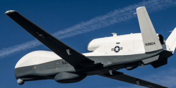 OTAN blindó seguridad marítima al adquirir una serie de drones hechos en Estados Unidos y con la mejor tecnología.