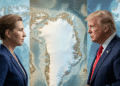 Dinamarca le responde a Trump que Groenlandia no está en venta